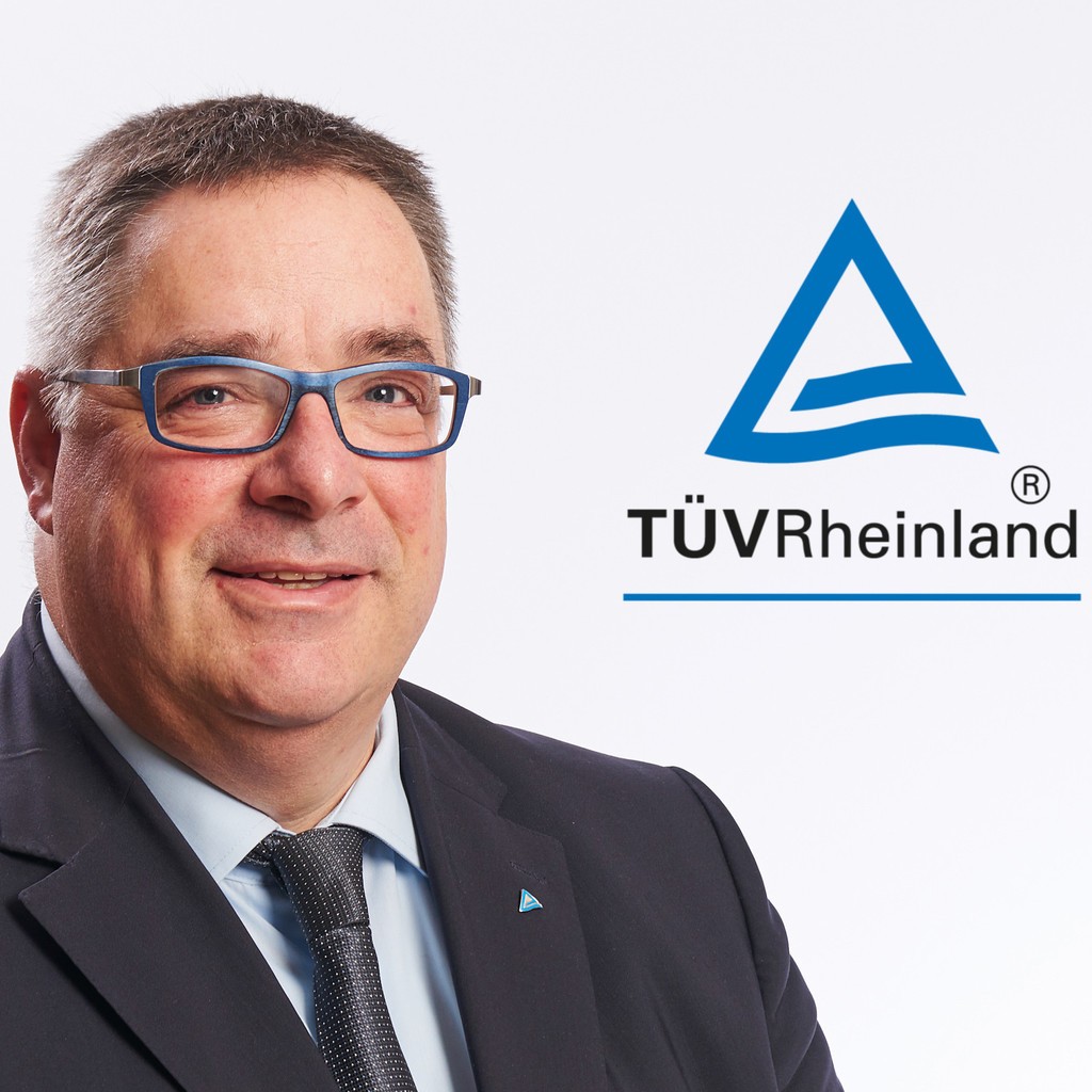 TUV-Rheinland-Olaf Seiche