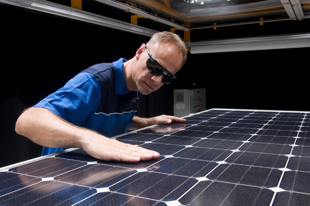 Services for PV Module Manufacturers