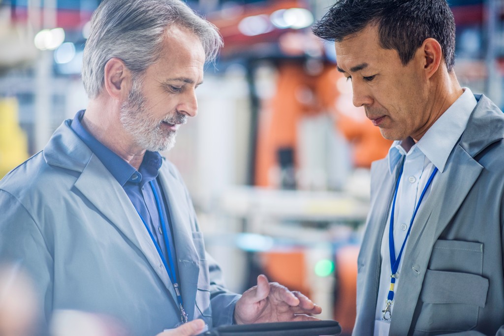 TÜV Rheinland Expert Talks