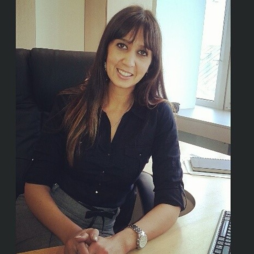 TÜV Rheinland Jelena Jeftic