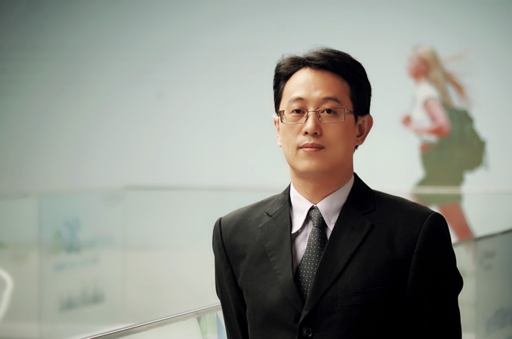 TÜV Rheinland Vincent Chen