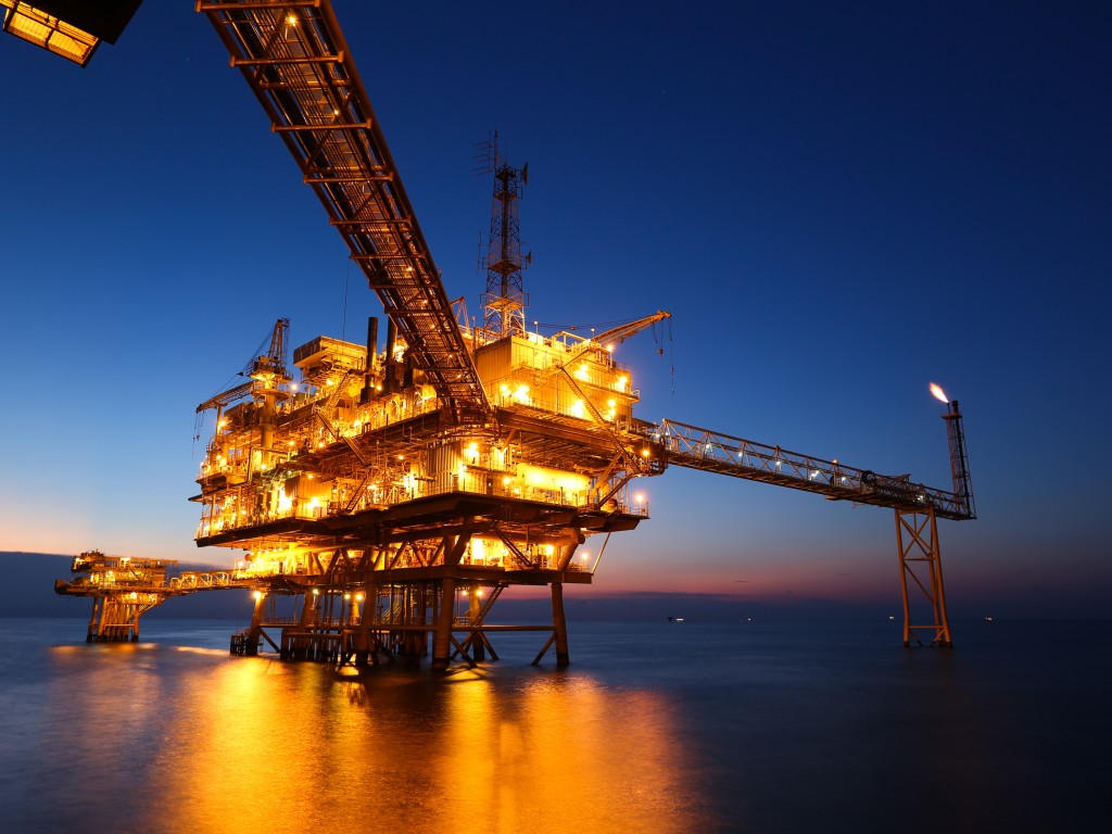 International vendor inspections for oil and gas field development