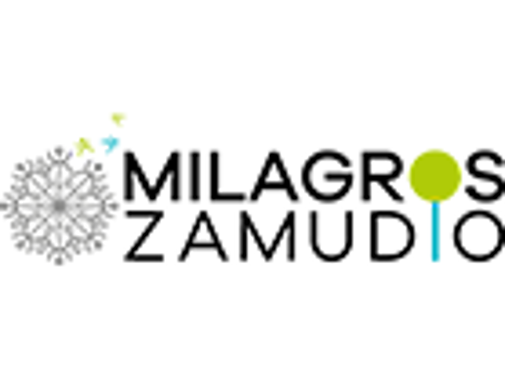 Logo Milagros Zamudio
