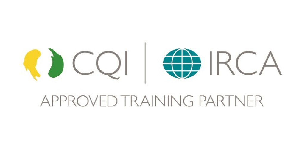 CQI IRCA logo