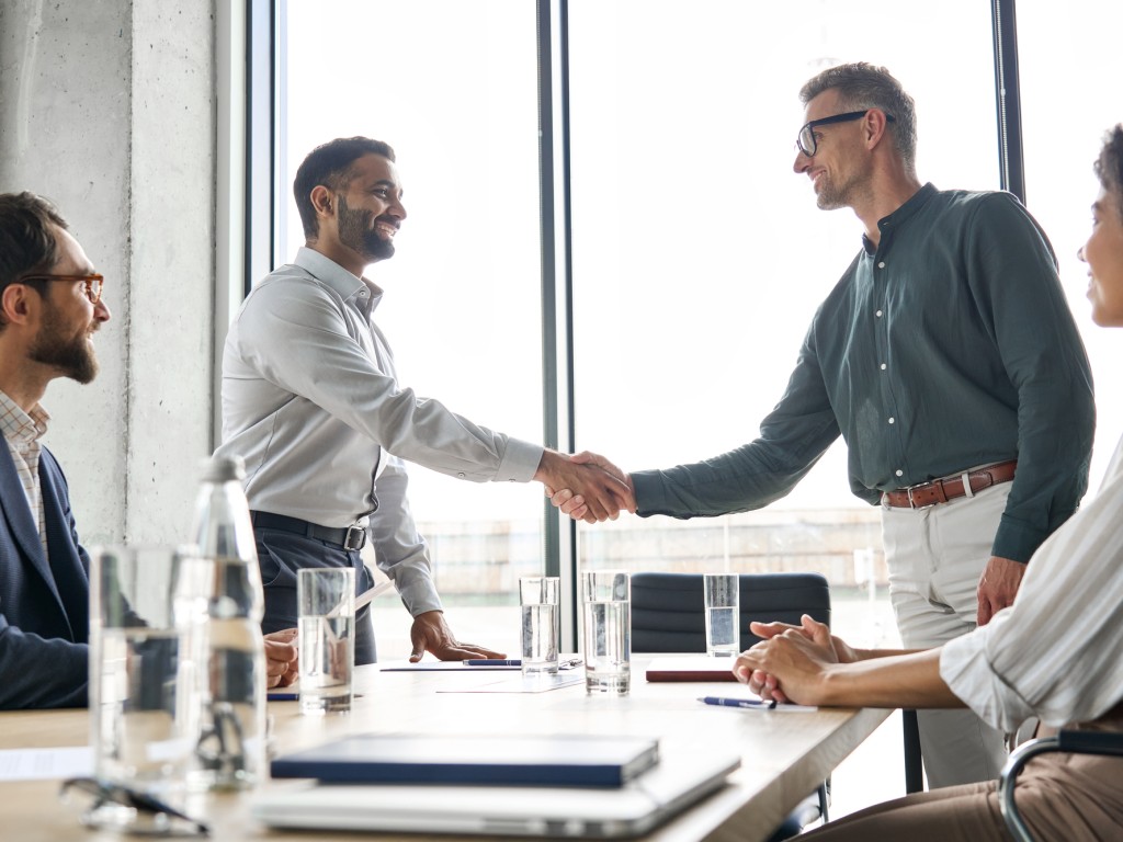 Qualitätsversprechen mit Signalwirkung: