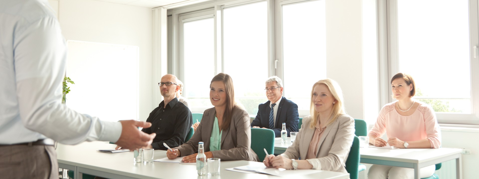 Your way to the PersCert TÜV standards for personnel certification.