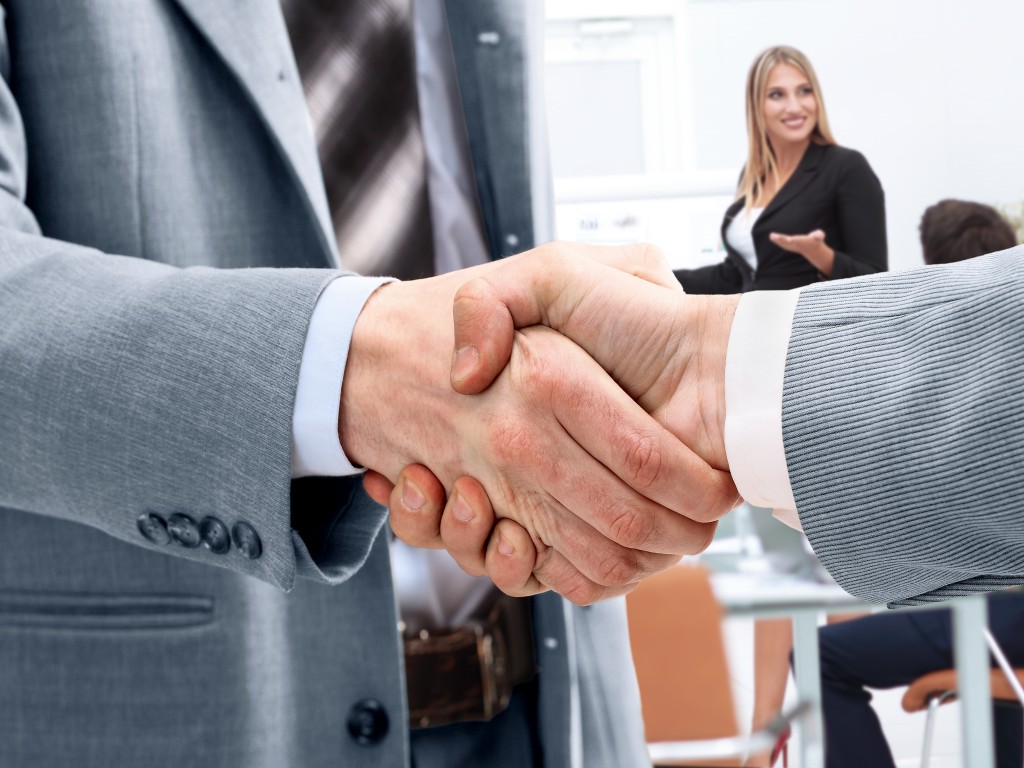 PersCert TÜV as a strong partner