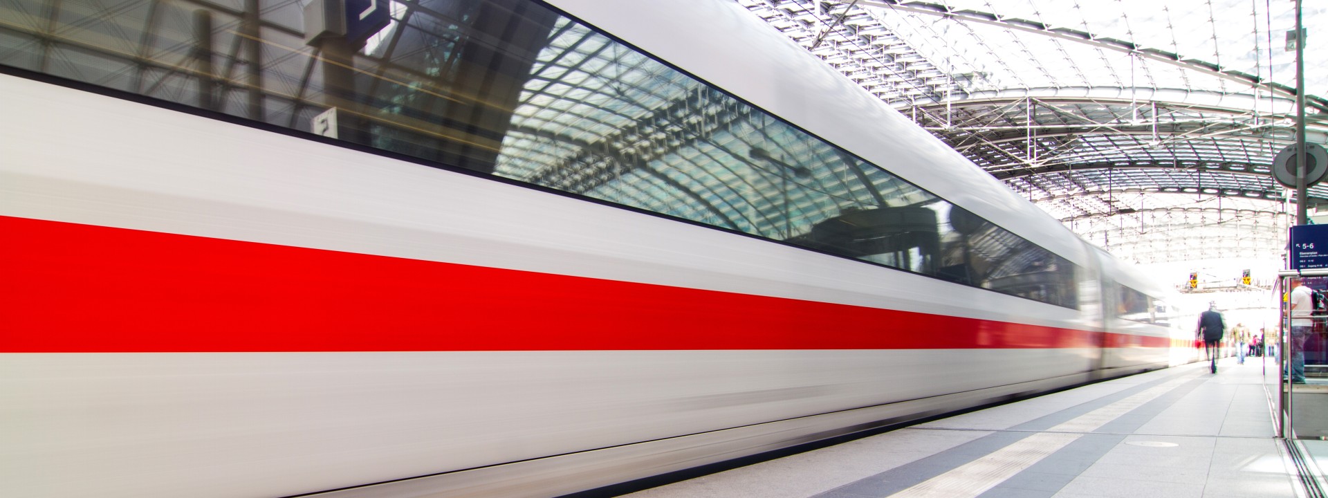 Personenzertifizierung für Prüfer für Triebfahrzeugführer.