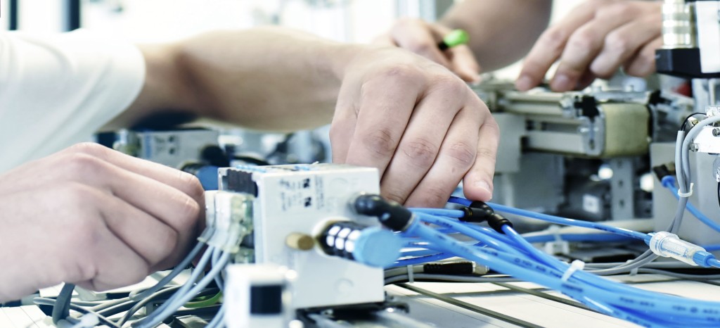 Kompetenzentwicklung nach deutschem Standard. 