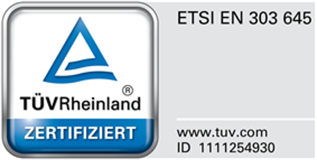 ETSI EN 303 645 Certificate to Xiaomi Robot Vacuum X10+ 