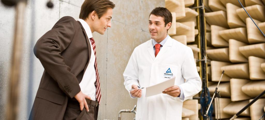 Safe handling of hazardous substances