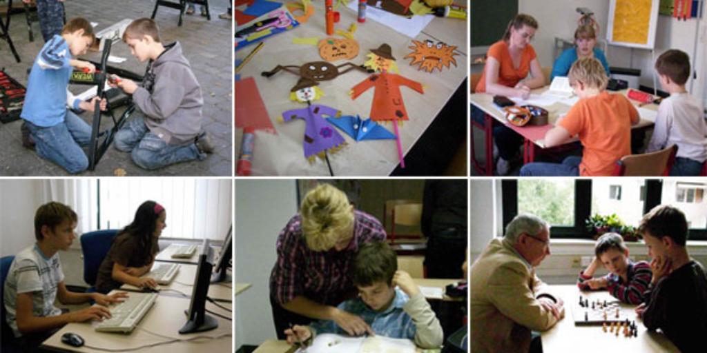 School: Secondary School