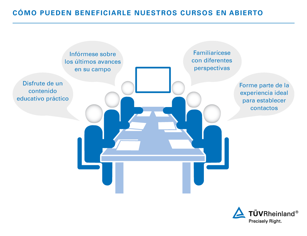 Intercambio de conocimiento en nuestros cursos en abierto 