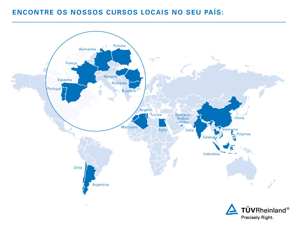 As nossas lojas virtuais nos países 