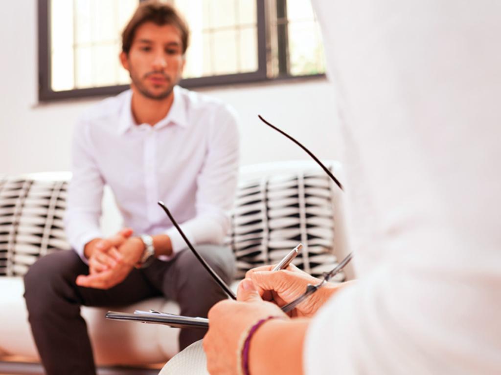 Betriebspsychologische Sprechstunde | TÜV Rheinland