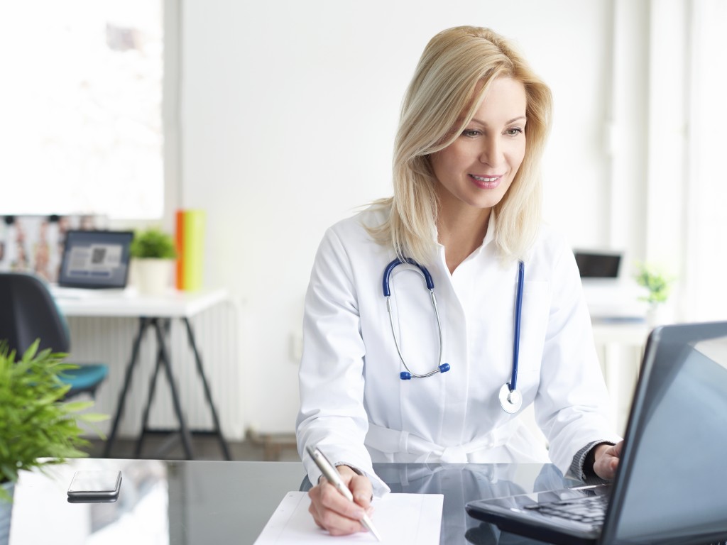 Videosprechstunde: arbeitsmedizinische Online-Betreuung