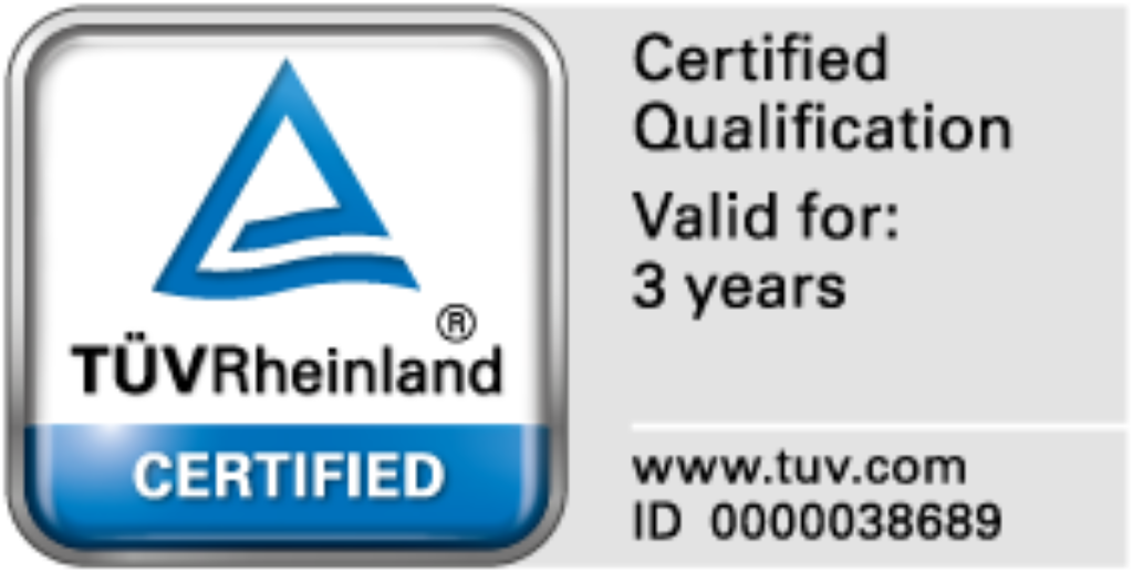 TUV Rheinland Test Mark