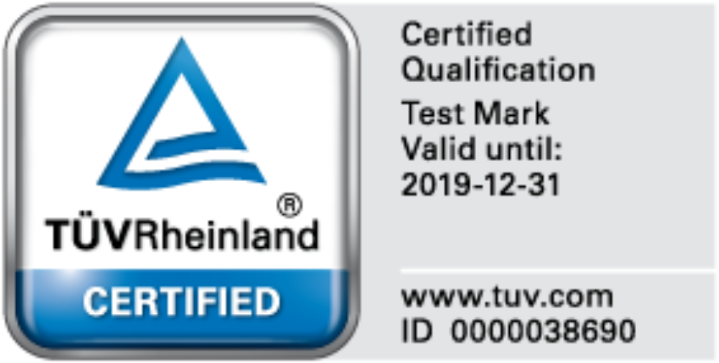 TUV Rheinland Signet