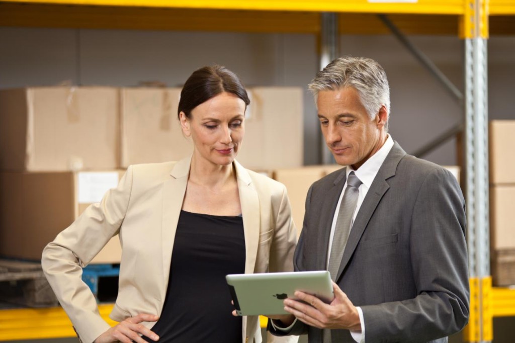 Warehousing Training, Logistics Training and Supply Chain Management Training by TÜV Rheinland