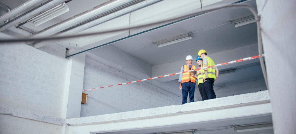 Construction Site Safety Courses | TÜV Rheinland