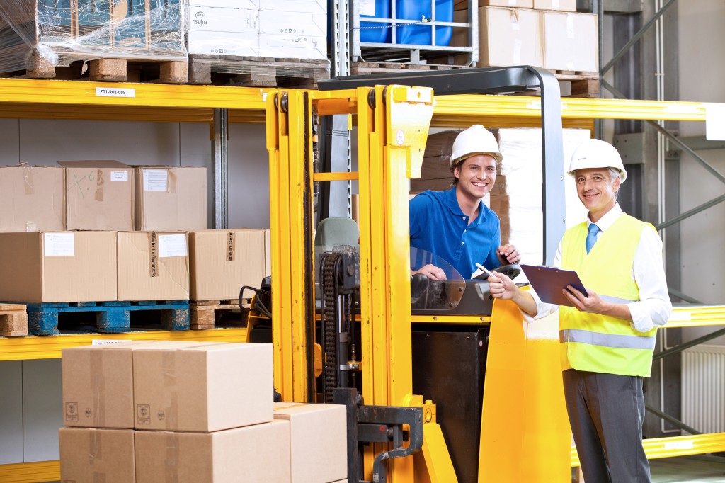 Transport management courses and logistics management courses by TÜV Rheinland