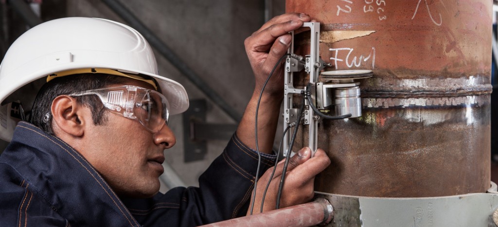 Non-destructive testing courses according to DIN EN ISO 9712 | TÜV Rheinland