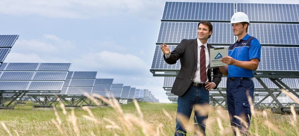 Solar Energy Training | TÜV Rheinland