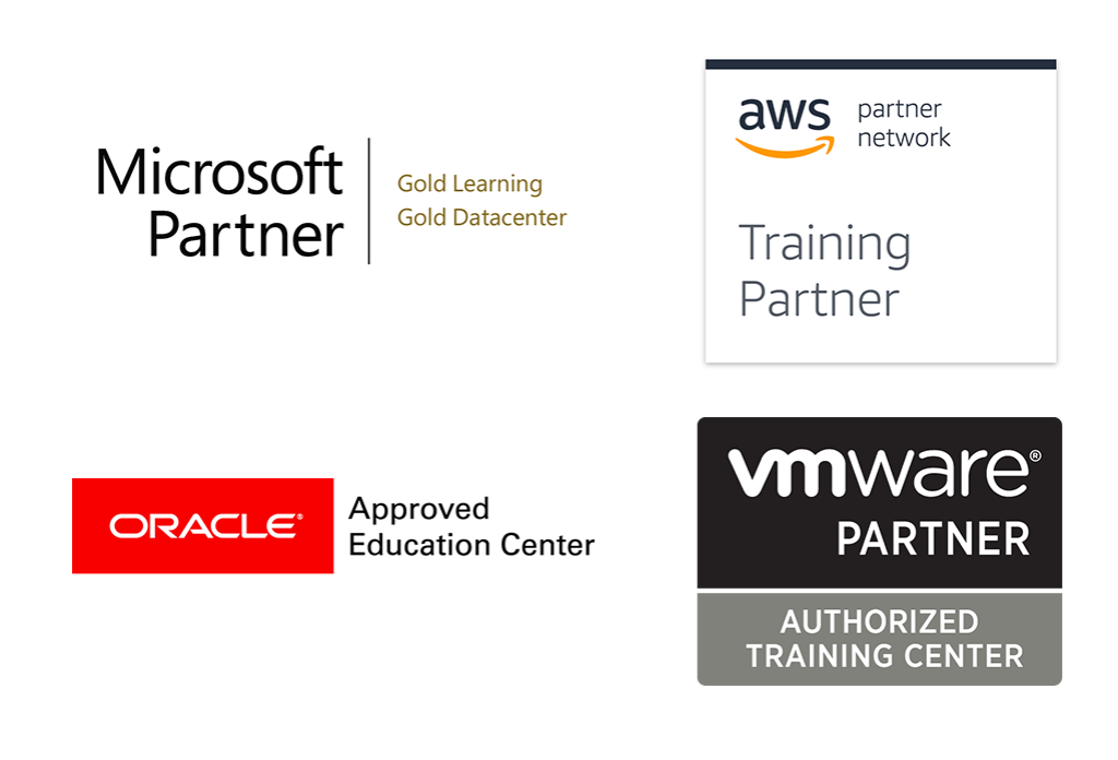 We are the Authorized Learning Partner for this leading IT manufacturers | TÜV Rheinland