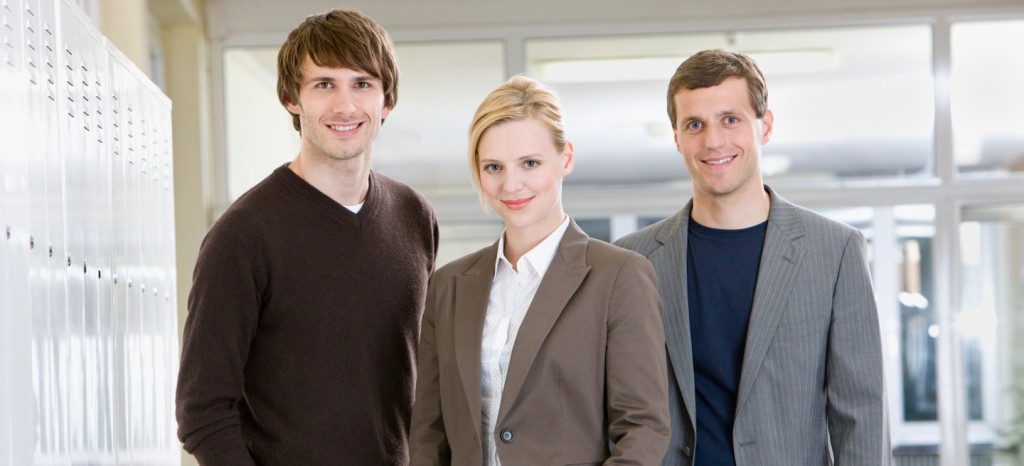 IT security training and IT management training by TÜV Rheinland