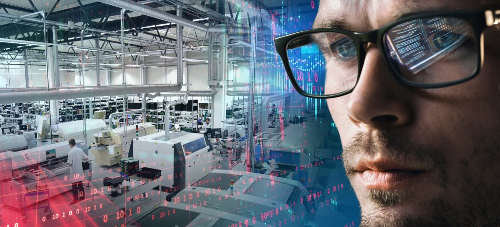 Operational technology and industrial IT cybersecurity consulting | TÜV Rheinland