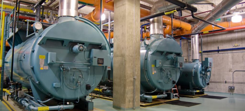 Production and Operation of Steam Boilers