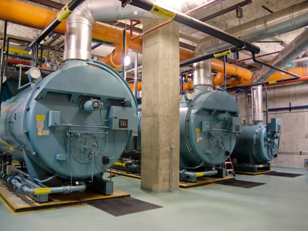 Production and Operation of Steam Boilers
