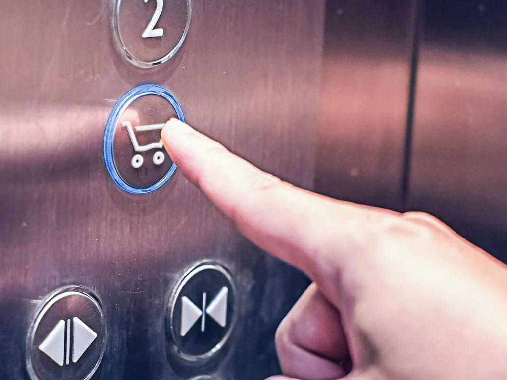 Onlineshop für Aufzugsprüfungen