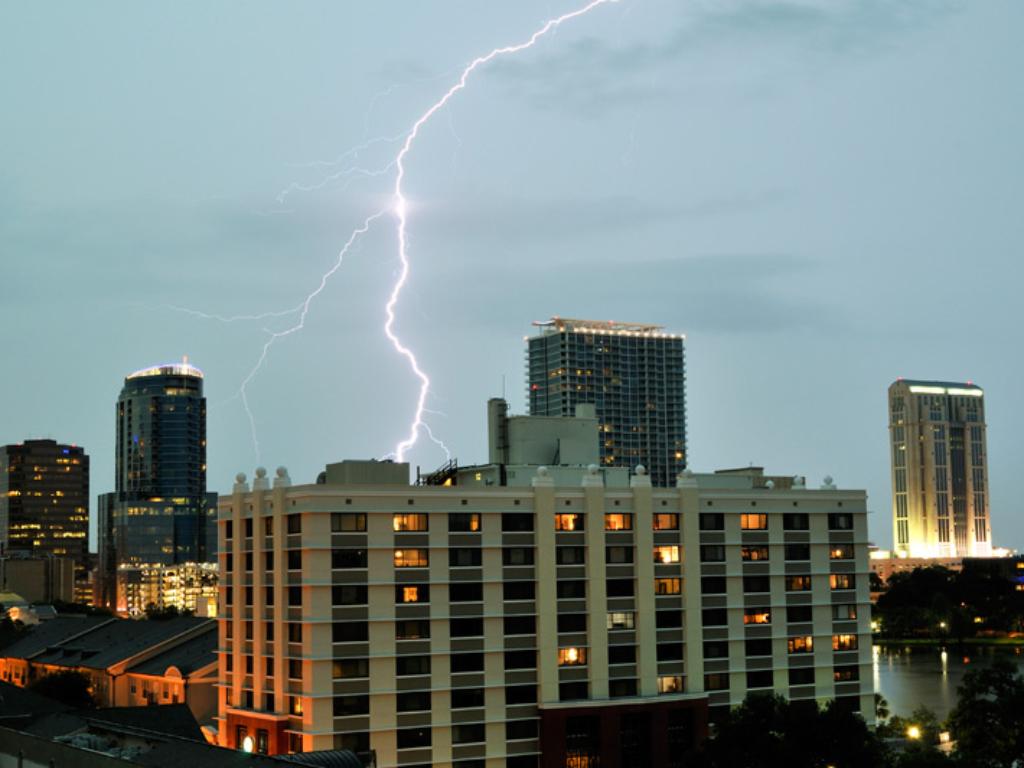 Overvoltage and Lightning Protection Testing
