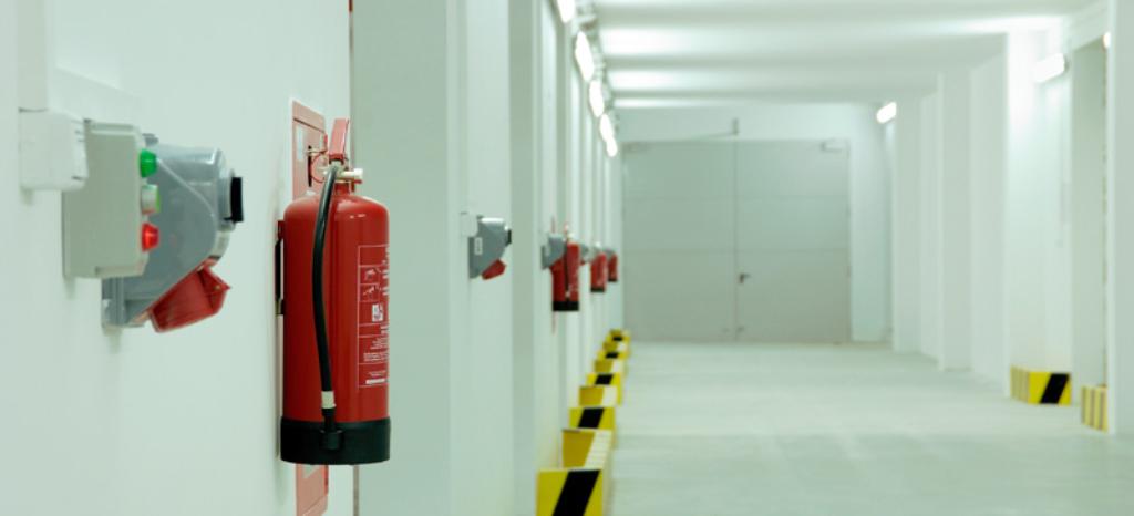 Testing and inspection of fire alarm and extinguishing systems