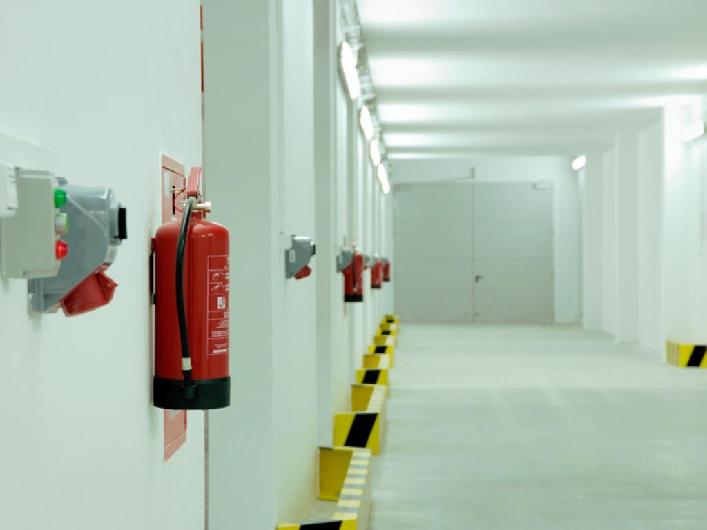 Testing and inspection of fire alarm and extinguishing systems
