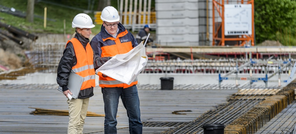 Baumanagement und Baubegleitende Qualitätscontrolling | TÜV Rheinland