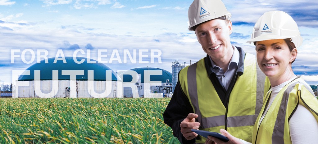 Emission measurements | TÜV Rheinland