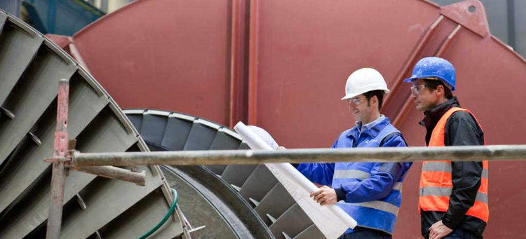 Testing and Evaluation of Industrial Machinery | TÜV Rheinland