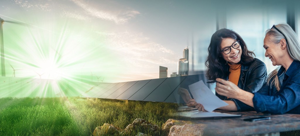 Corporate Carbon Footprint