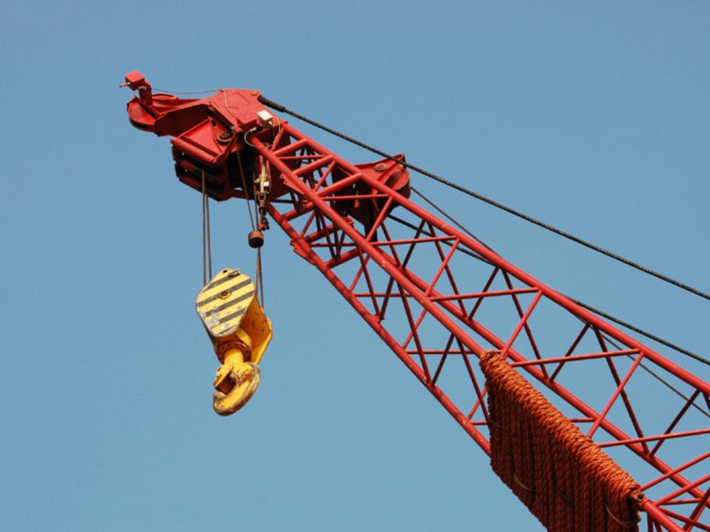 Aerial and Crane Inspection