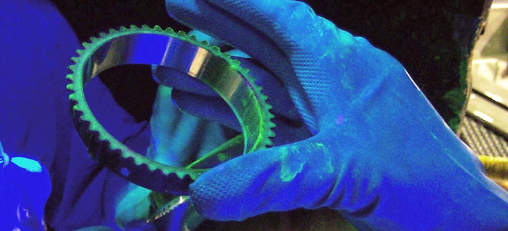 Liquid Penetrant Testing (PT) Services