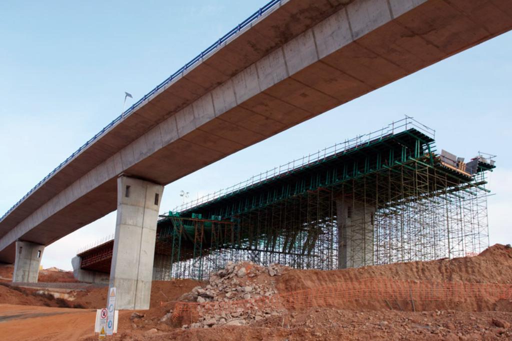 Structural Steel Bridge Inspection Services