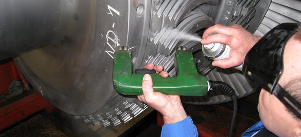 Magnetic Particle Inspection (MPI) Services 