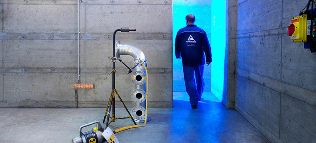 Radiographic Testing (RT) Services