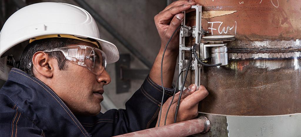 Non-Destructive Testing of Welds