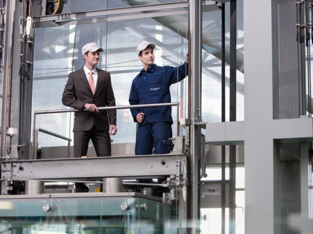Elevator Energy Efficiency Assessment