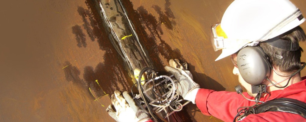 Персонал за изпитване без разрушаване