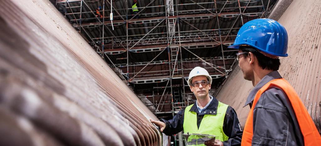 Consultancy services for non-destructive testing