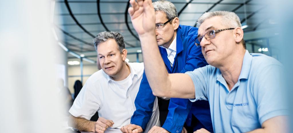 Certification according to ISO 3834